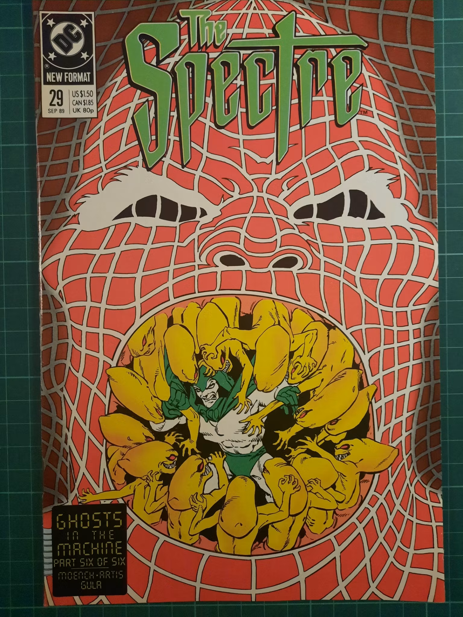 The Spectre #29