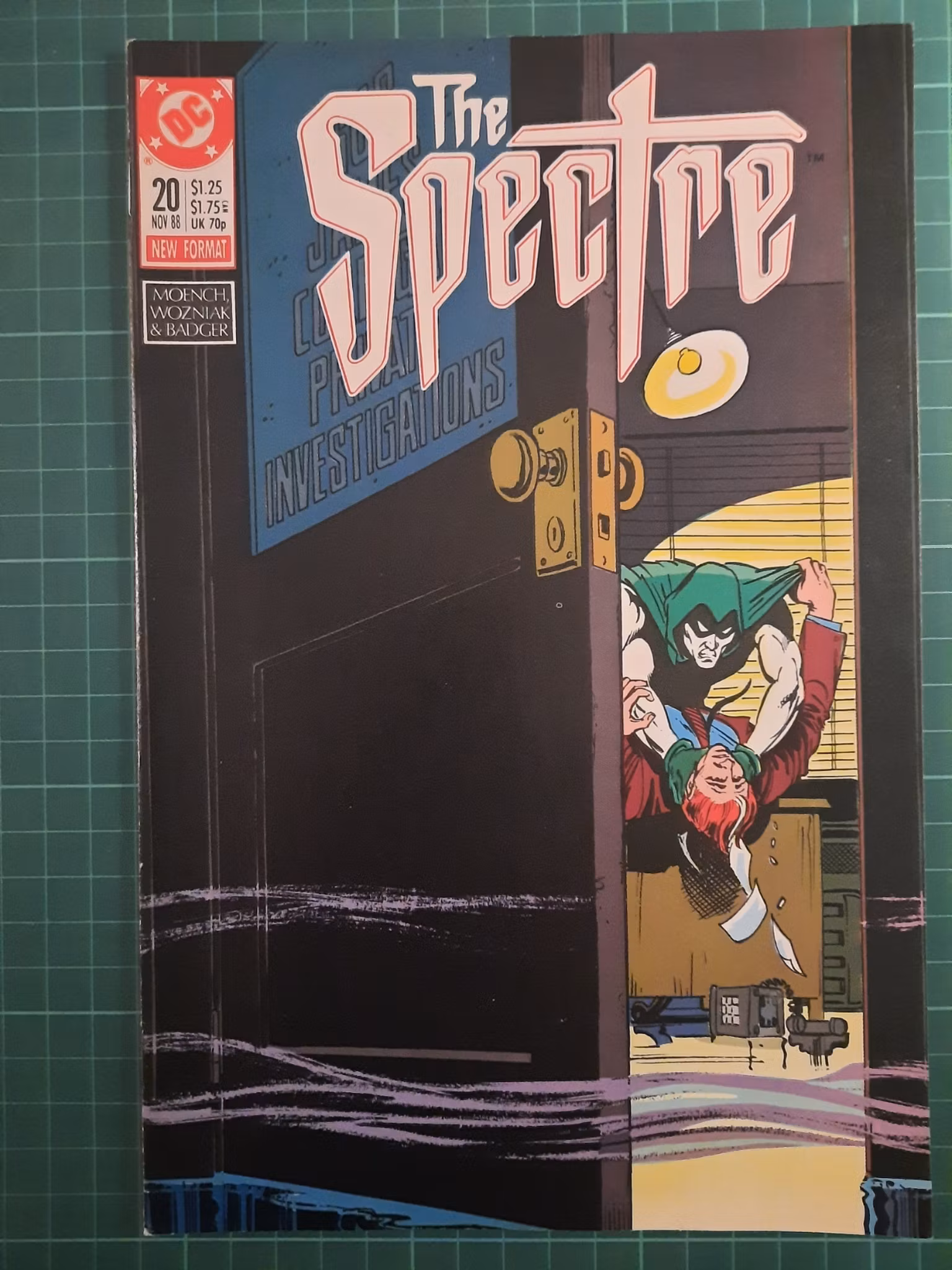 The Spectre #20