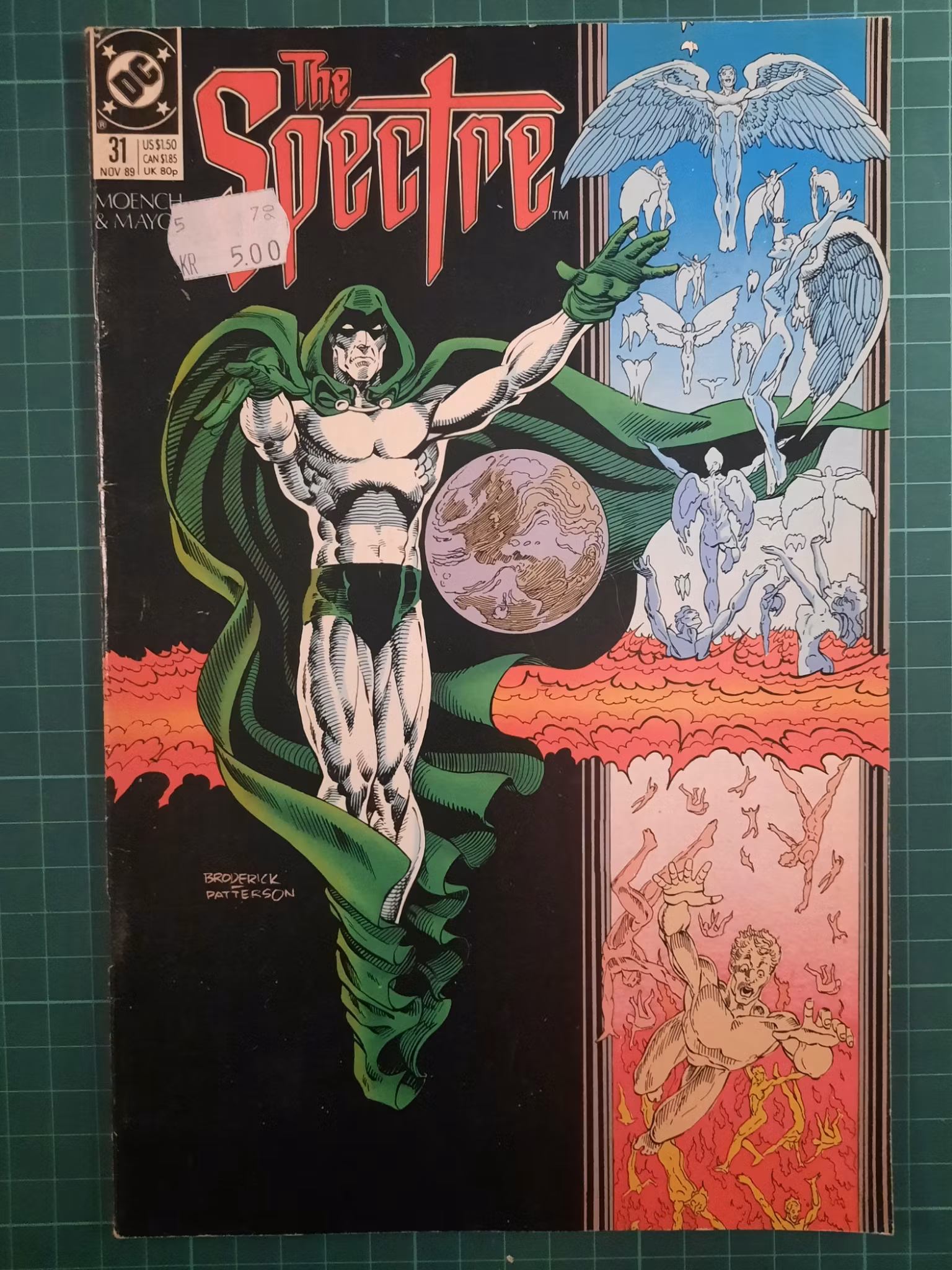 The Spectre #31