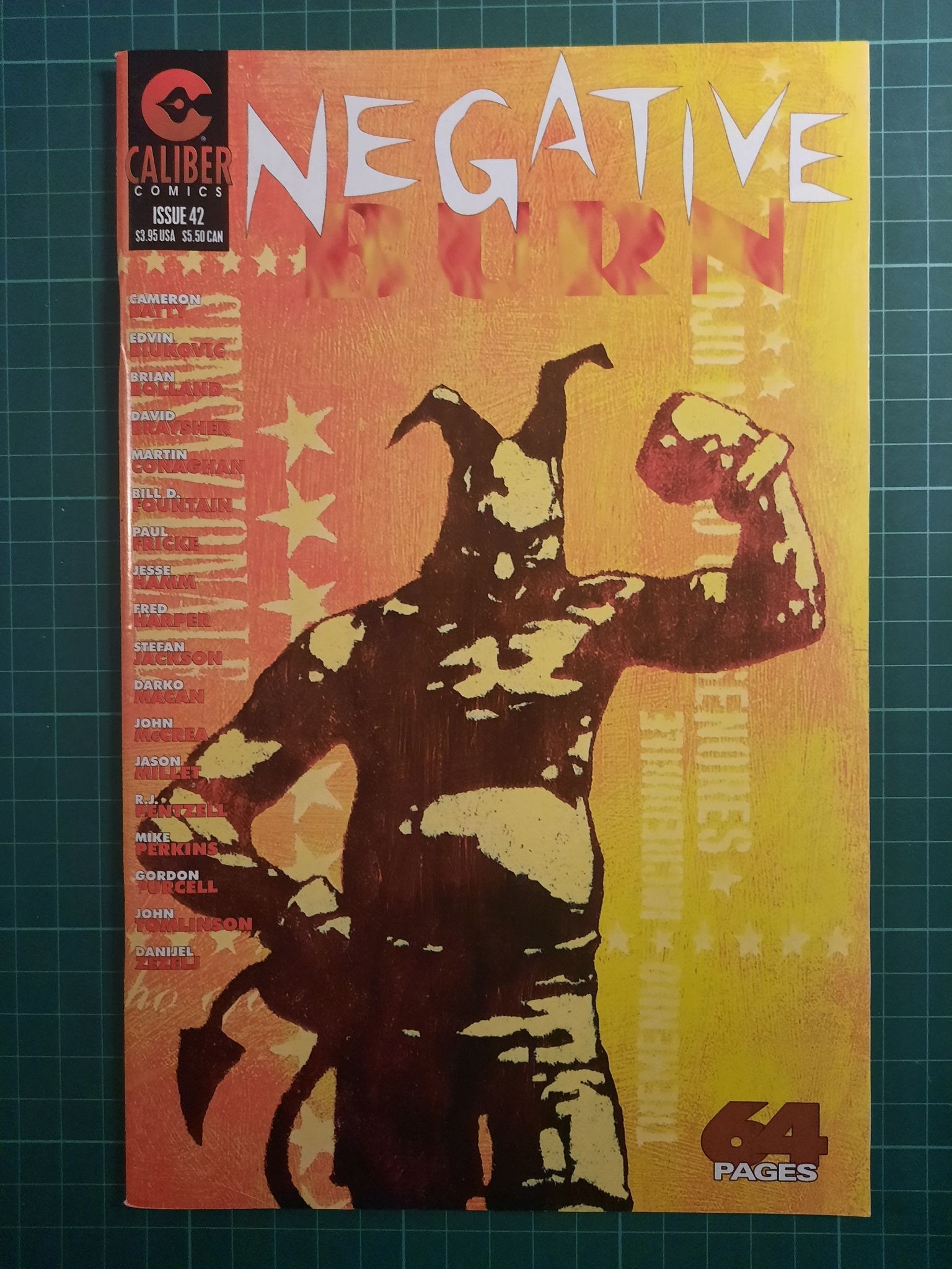 Negative burn #42