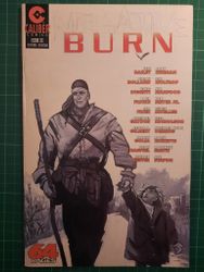 Negative burn #33