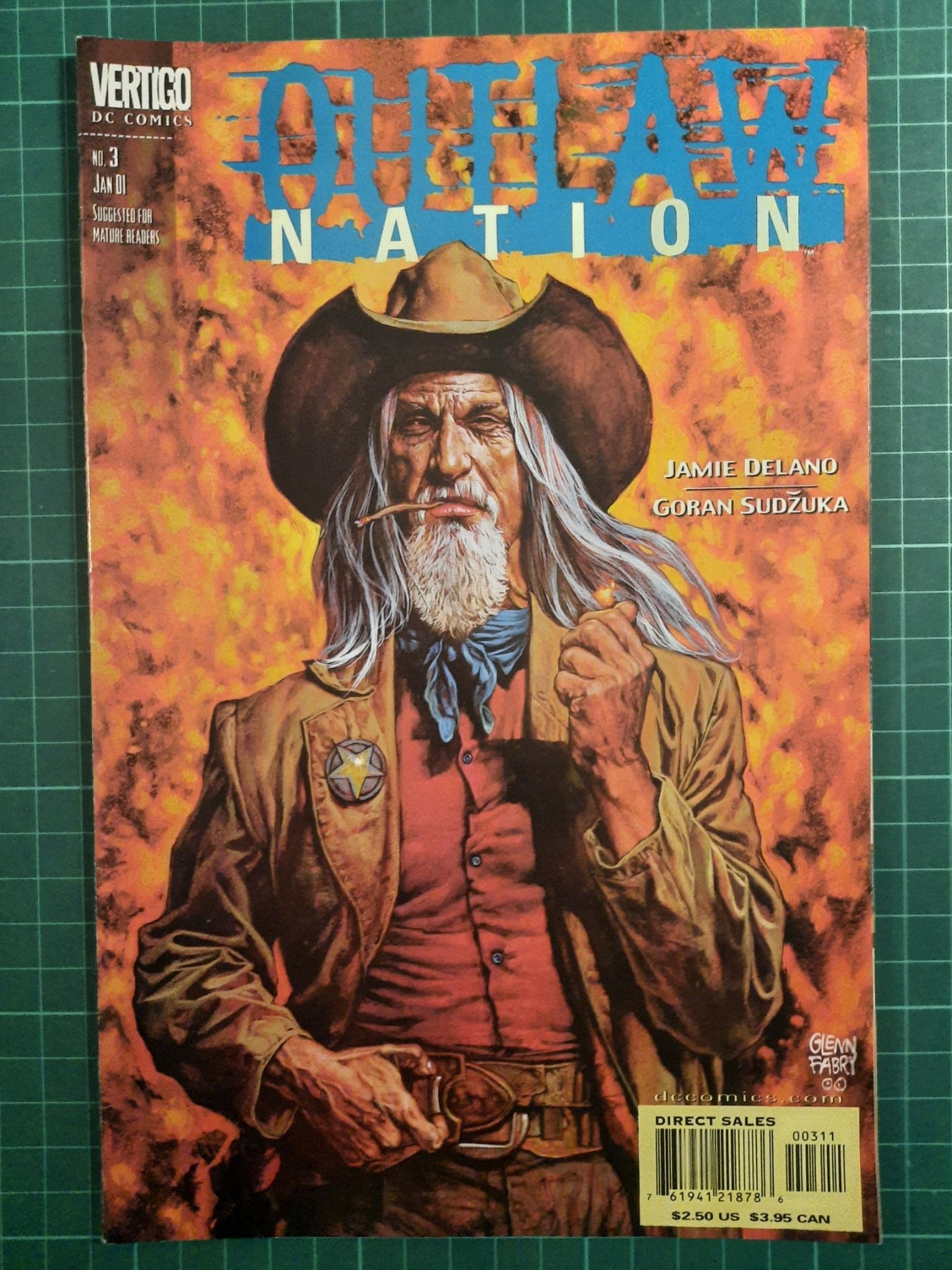 Outlaw nation #03