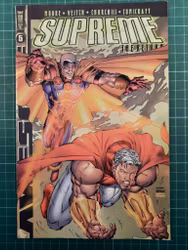 Supreme, the return #5