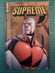 Supreme, the return #3