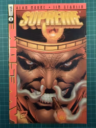 Supreme, the return #2