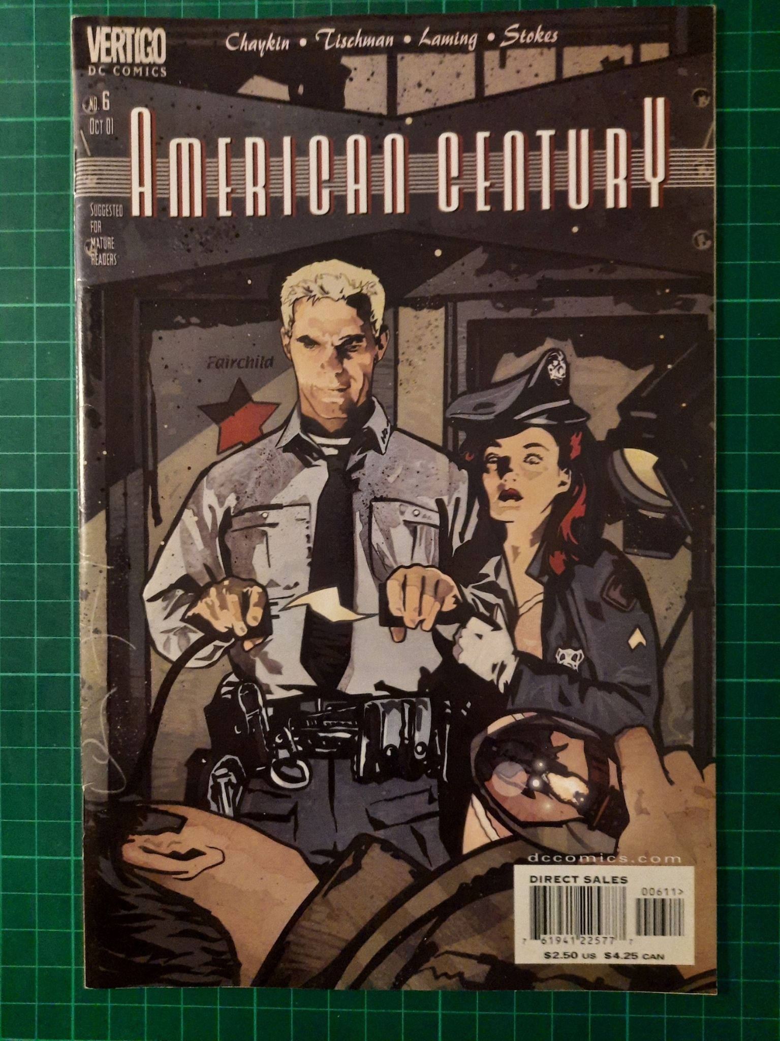 American Century #06