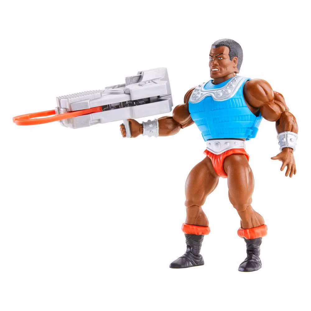 Motu Origins: Clamp Champ 14 cm