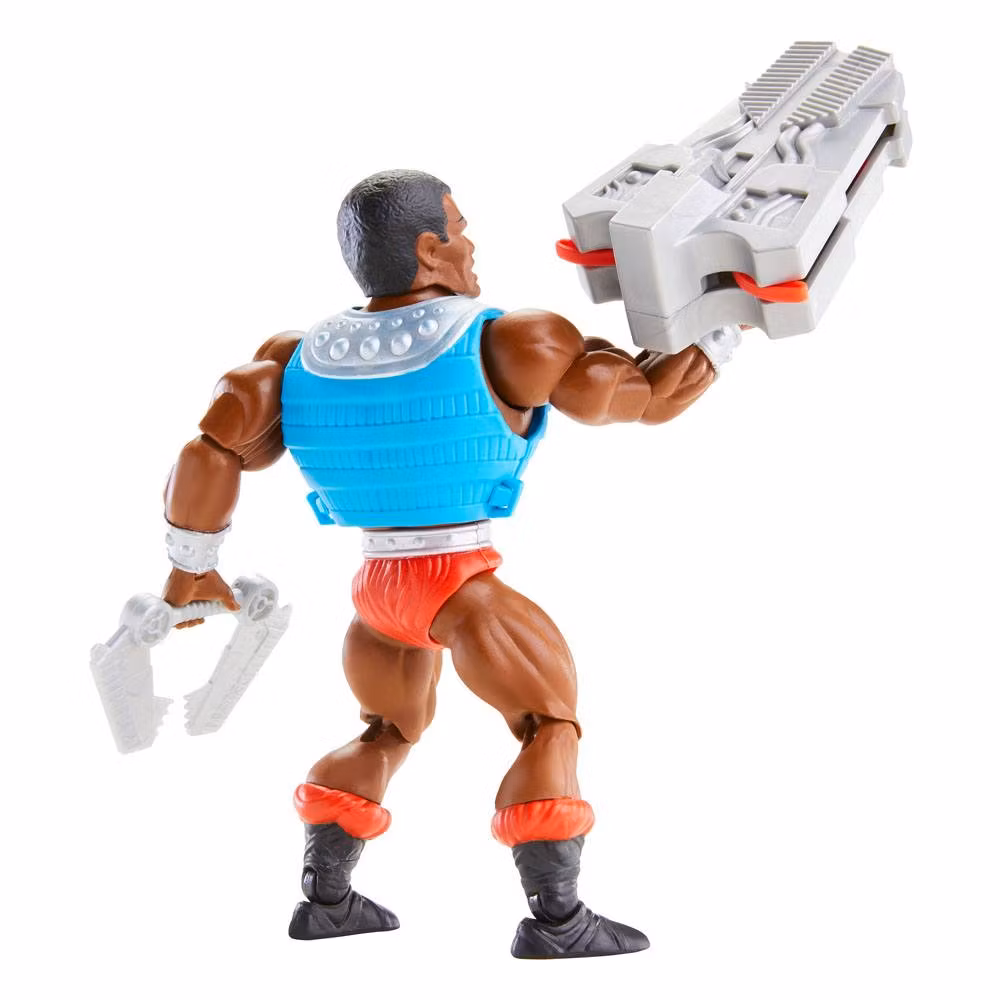 Motu Origins: Clamp Champ 14 cm