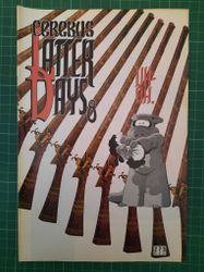 Cerebus Latter days #08