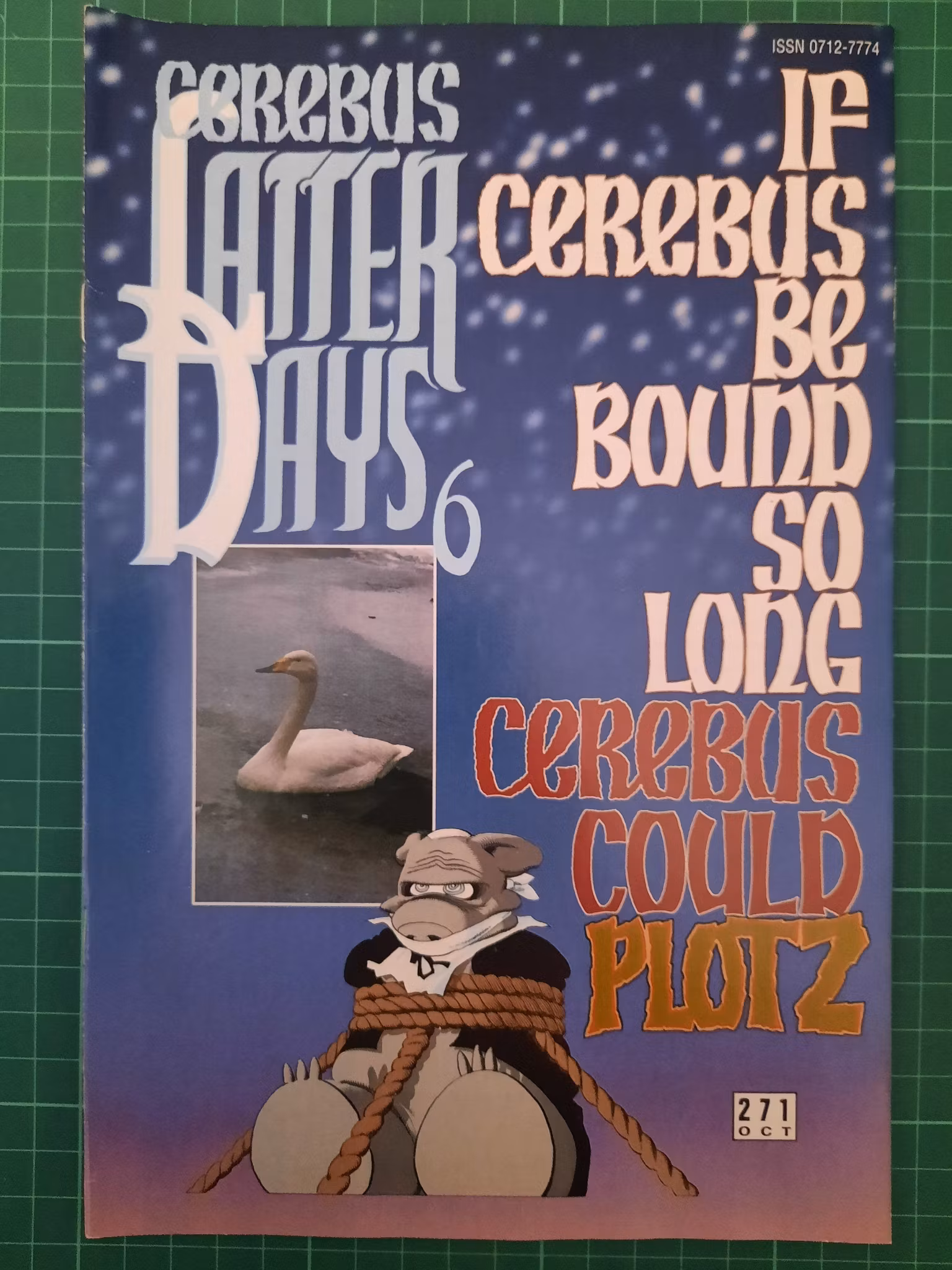 Cerebus Latter days #06