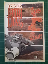Cerebus Latter days #09