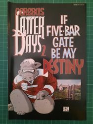 Cerebus Latter days #02