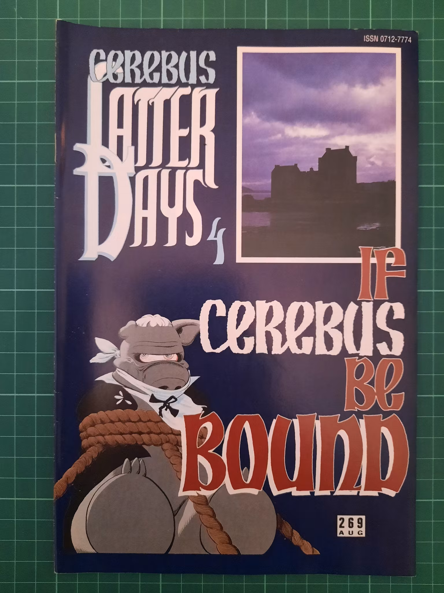 Cerebus Latter days #04