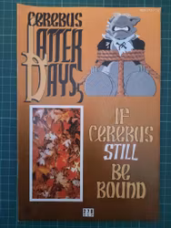 Cerebus Latter days #05