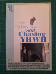 Cerebus Latter days #18