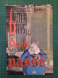 Cerebus Latter days #16