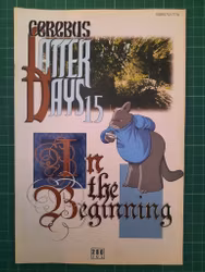 Cerebus Latter days #15