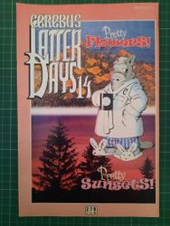 Cerebus Latter days #14