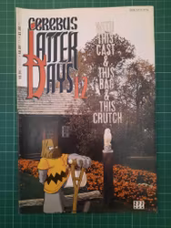 Cerebus Latter days #12