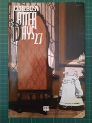 Cerebus Latter days #27