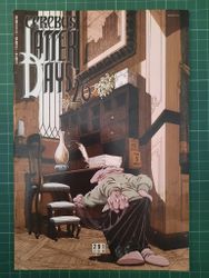 Cerebus Latter days #26