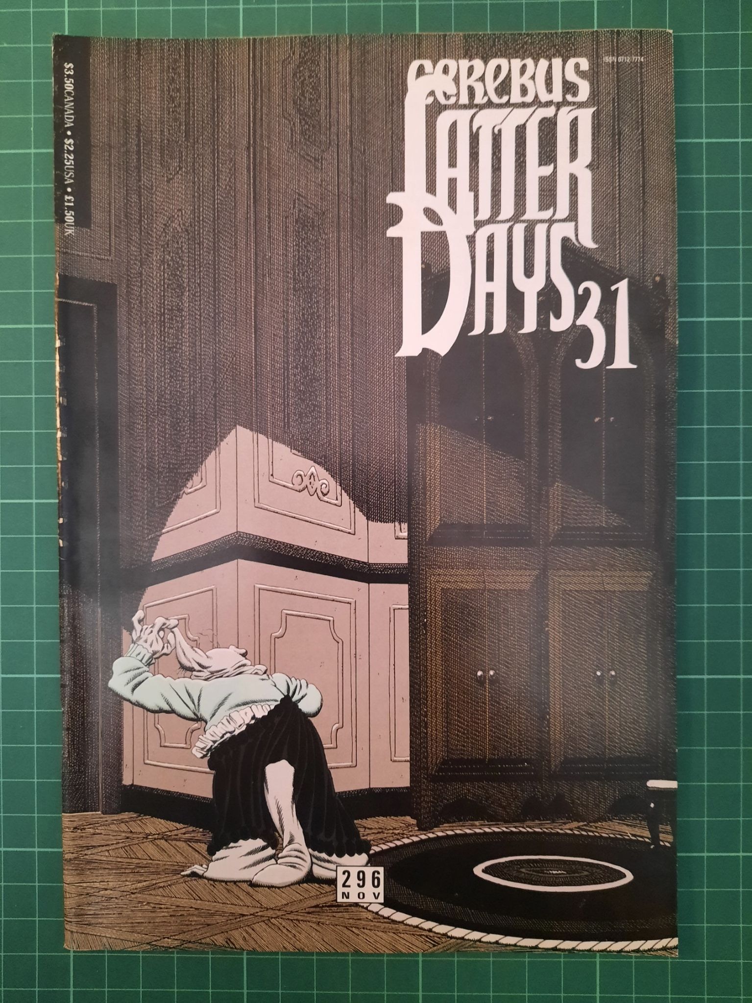 Cerebus Latter days #31