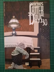 Cerebus Latter days #30