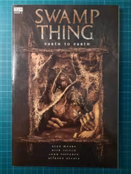 Swamp thing book 5 : Earth to earth