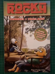 Rocky Bilag : Trøbbel i Thailand