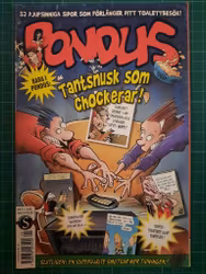 Pondus 2008 - 05 Svensk utgave