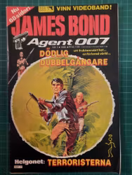 James Bond 1986 - 07 (svensk utgave)