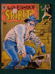 The Spirit #26