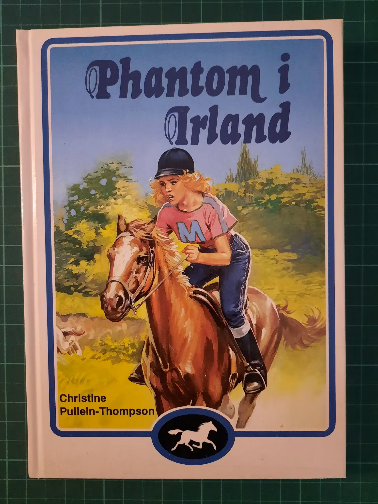 Phantom i Irland