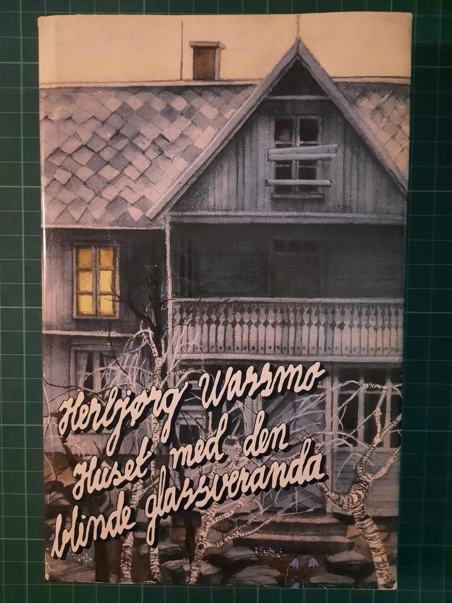 Huset med den blinde glassveranda