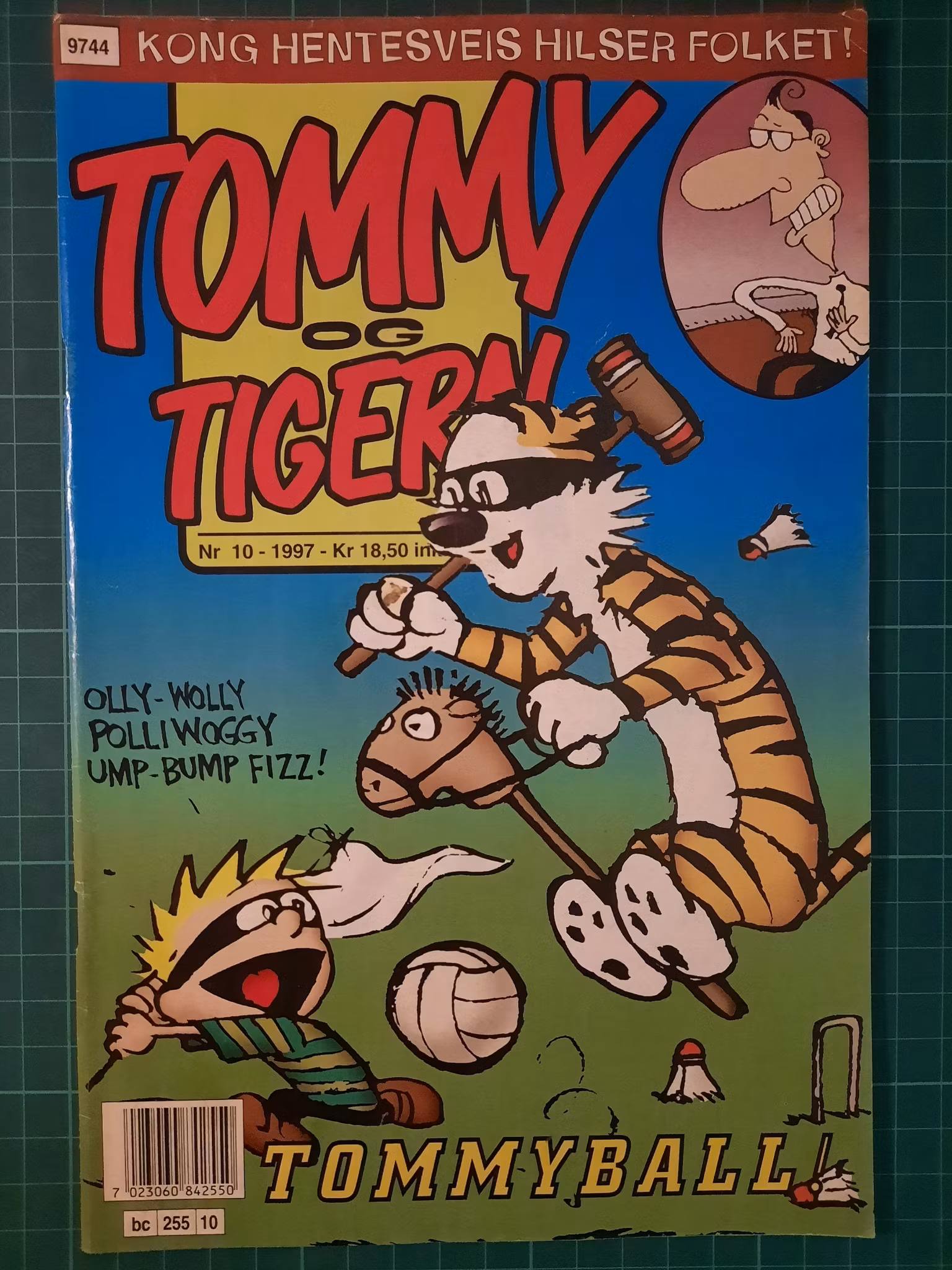 Tommy og Tigern 1997 - 10