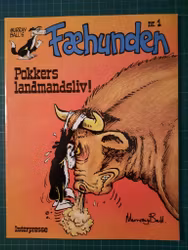 Fæhunden 1 : ... Pokkers landmandsliv! (Dansk utgave)