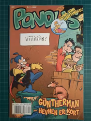Pondus 2002 - 05