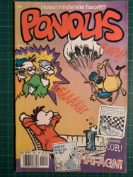 Pondus 2001 - 09