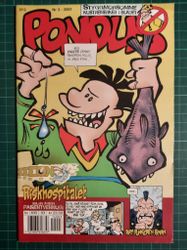 Pondus 2001 - 03