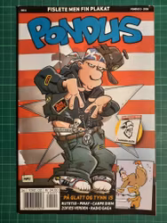 Pondus 2008 - 02 m/poster