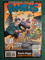 Pondus 2008 - 12 m/gavekort