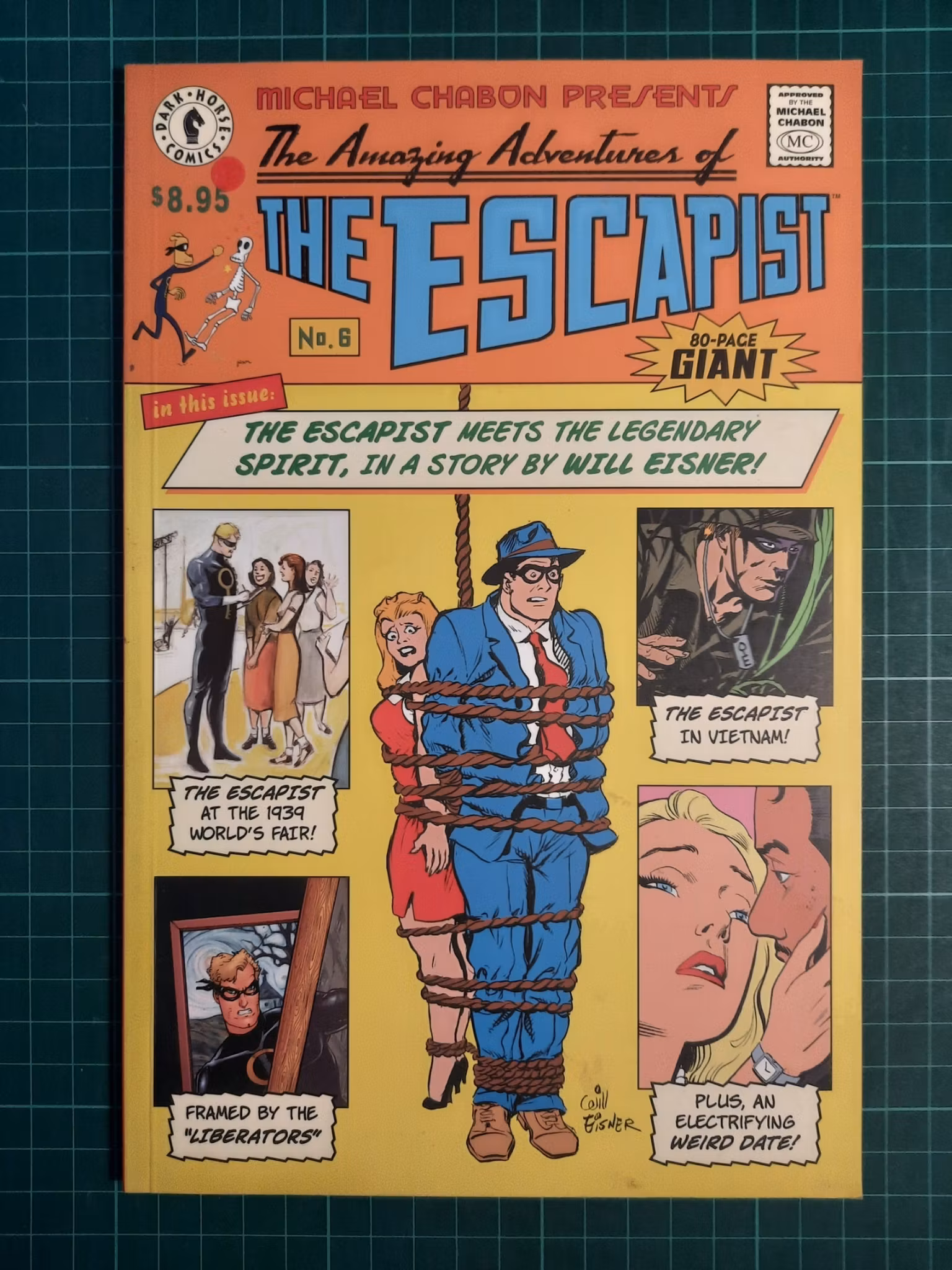 The Escapist #6