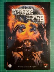 Rising star #3 Fire and ash