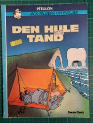 Jack Palmers oplevelser : Den hule tand (Dansk utgave)