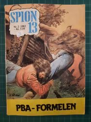 Spion 13 1982 - 02