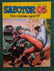 Sabotør Q5 1986 - 01