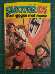 Sabotør Q5 1984 - 08