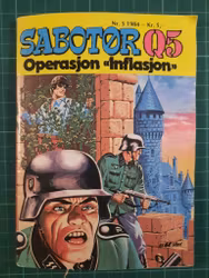 Sabotør Q5 1984 - 05