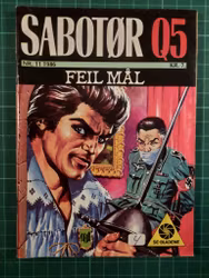 Sabotør Q5 1986 - 11