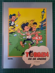 Tobben: Tobben og de andre